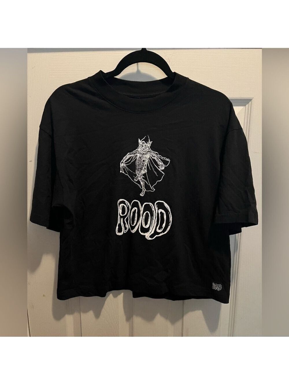 Rood Skateboard Shirt